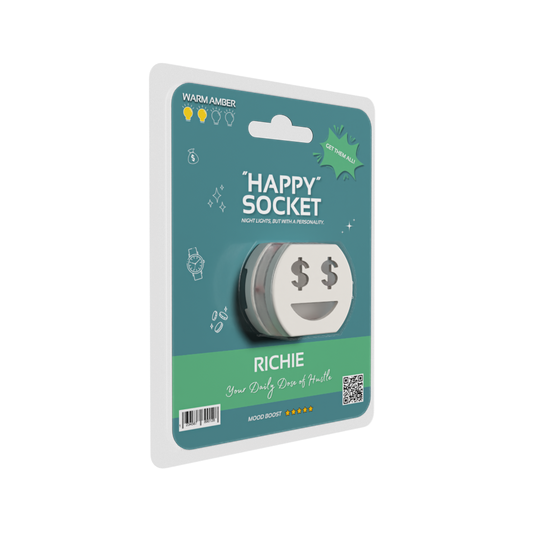 Richie Socket Nightlight