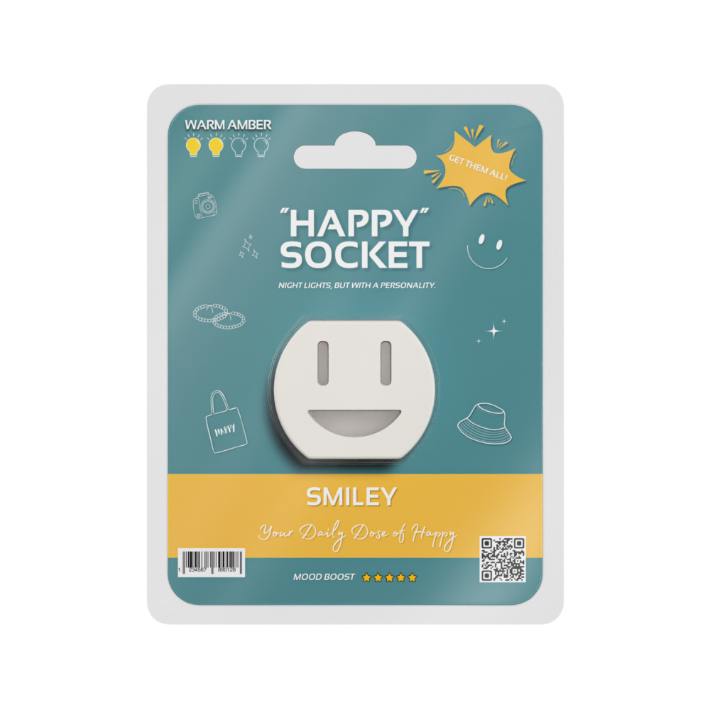 Happy Socket