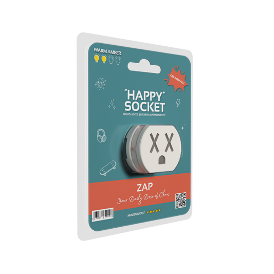 Zap Socket Nightlight