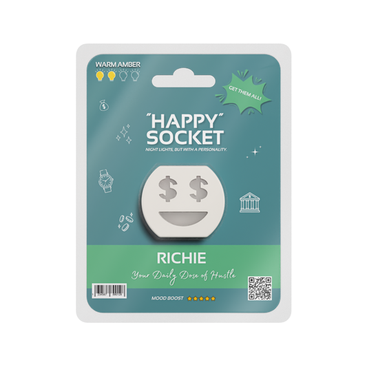 Richie Socket Nightlight