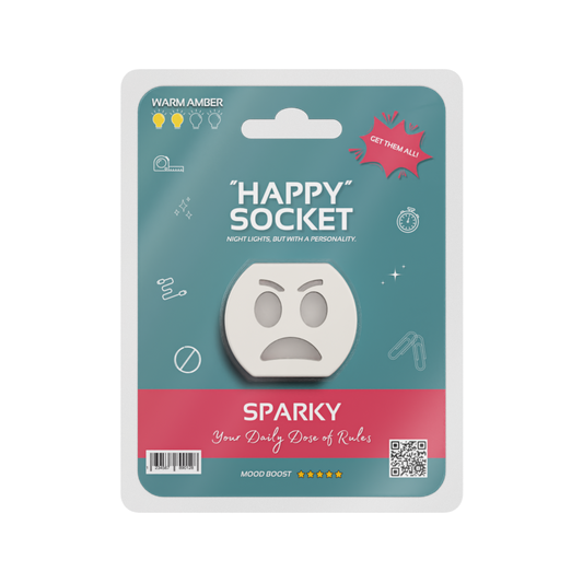 Sparky Socket Nightlight