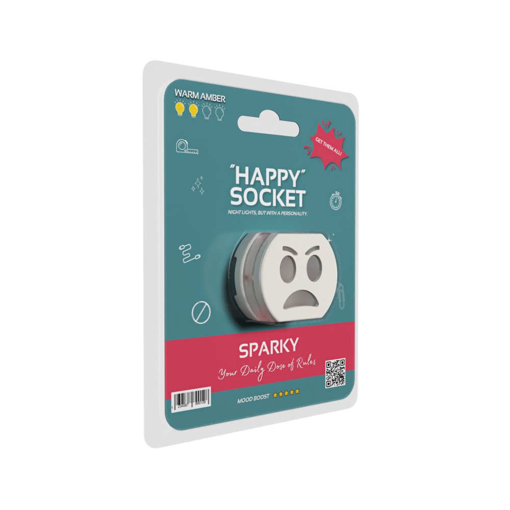 Sparky Socket Nightlight