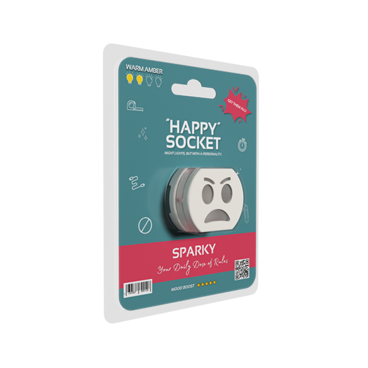 Sparky Socket Nightlight