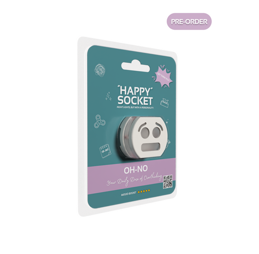 Oh-No Socket Nightlight