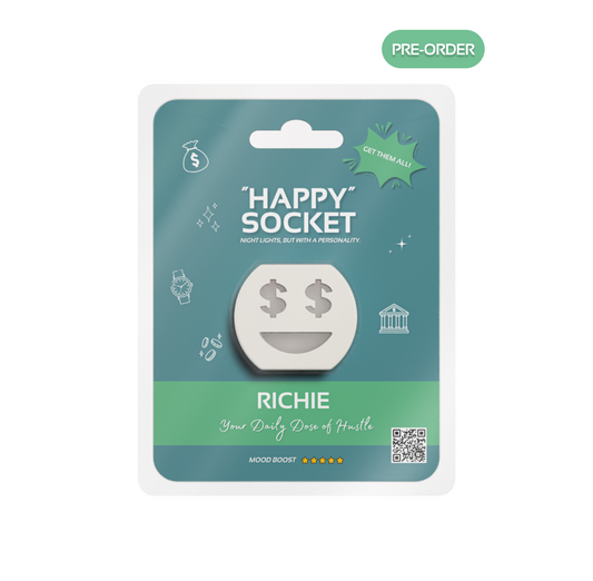 Richie Socket Nightlight