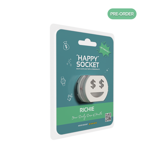 Richie Socket Nightlight