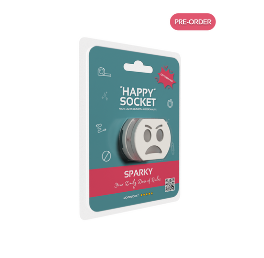 Sparky Socket Nightlight