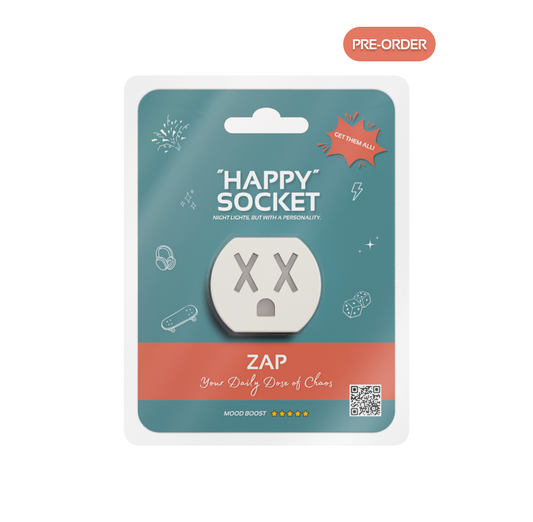 Zap Socket Nightlight