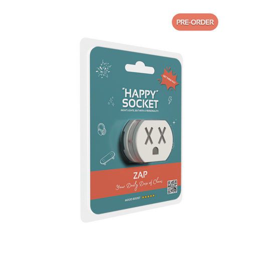 Zap Socket Nightlight